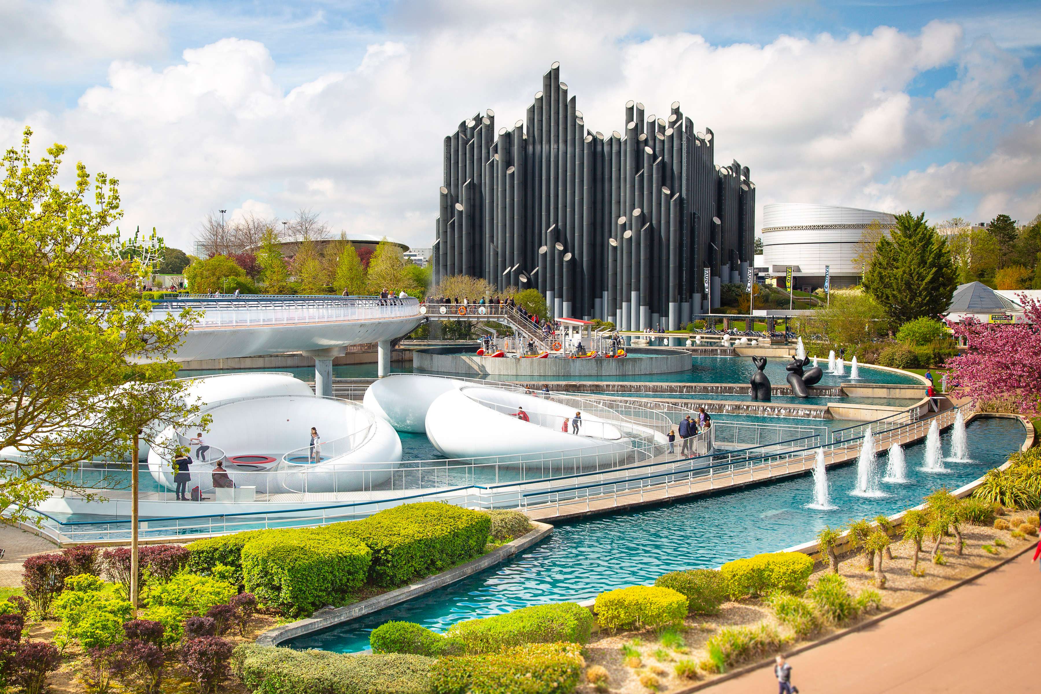 👾Vivez l’Extraordinaire, vivez la Magie à FUTUROSCOPE! Hôtel 4* + Billets | Poitiers 👽
