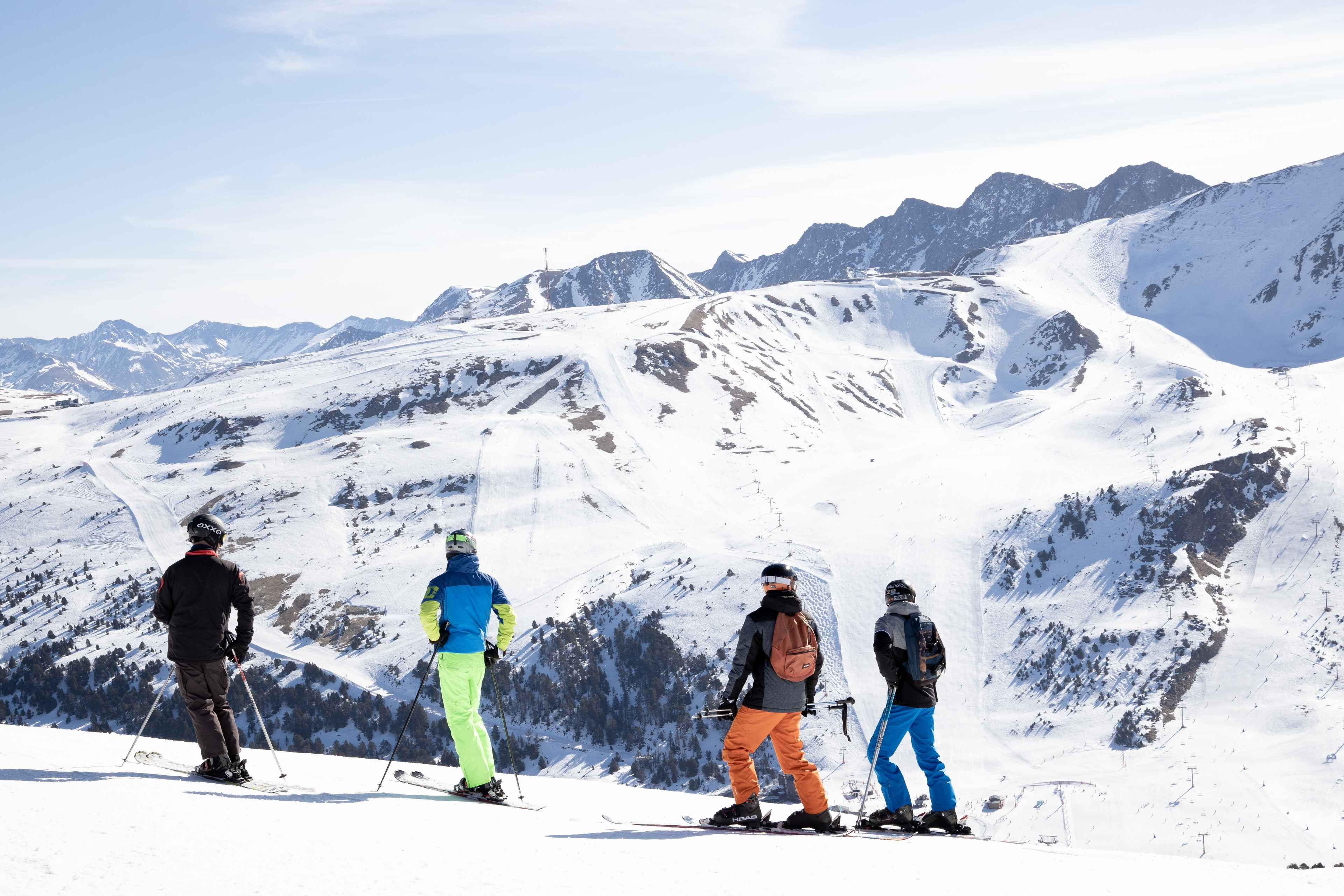 ⛷️GRANDVALIRA ¡1 SOLO FORFAIT, 3 ESTACIONES!3️⃣ Hotel 4* con Spa+ Forfait | Andorra ⛷️GRANDVALIRA ¡1 SOLO FORFAIT, 3 ESTACIONES!3️⃣ Hotel 4* con Spa+ Forfait | Andorra