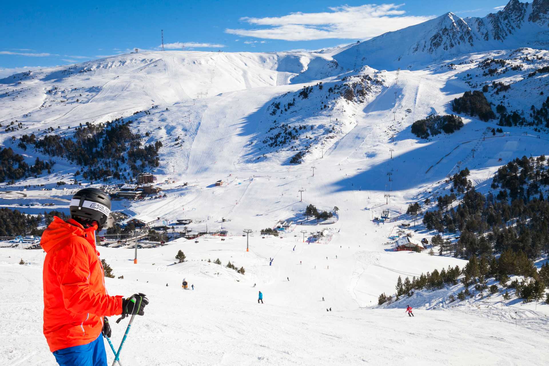 ANDORRA: Esquiar em Grandvalira com Hotel e Forfait