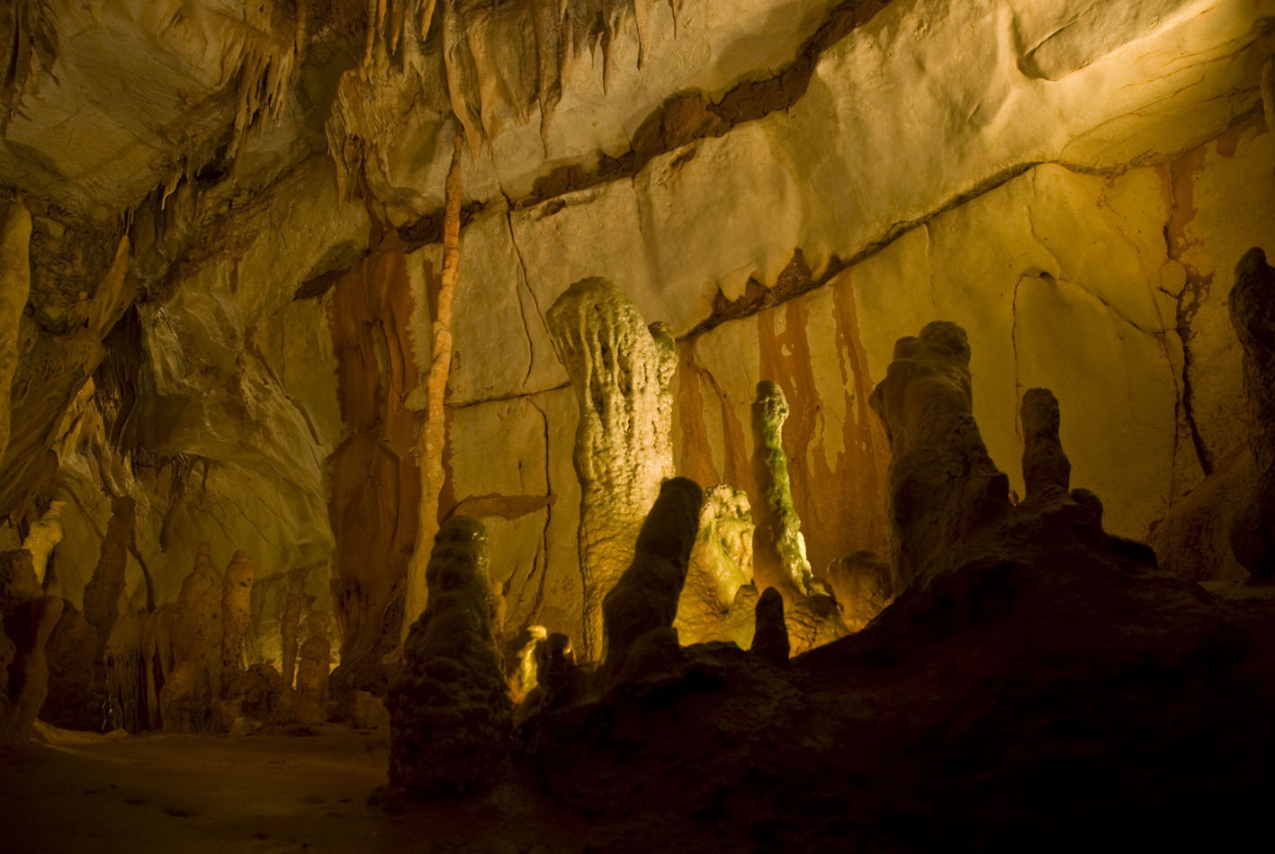 Grutas da Moeda-4