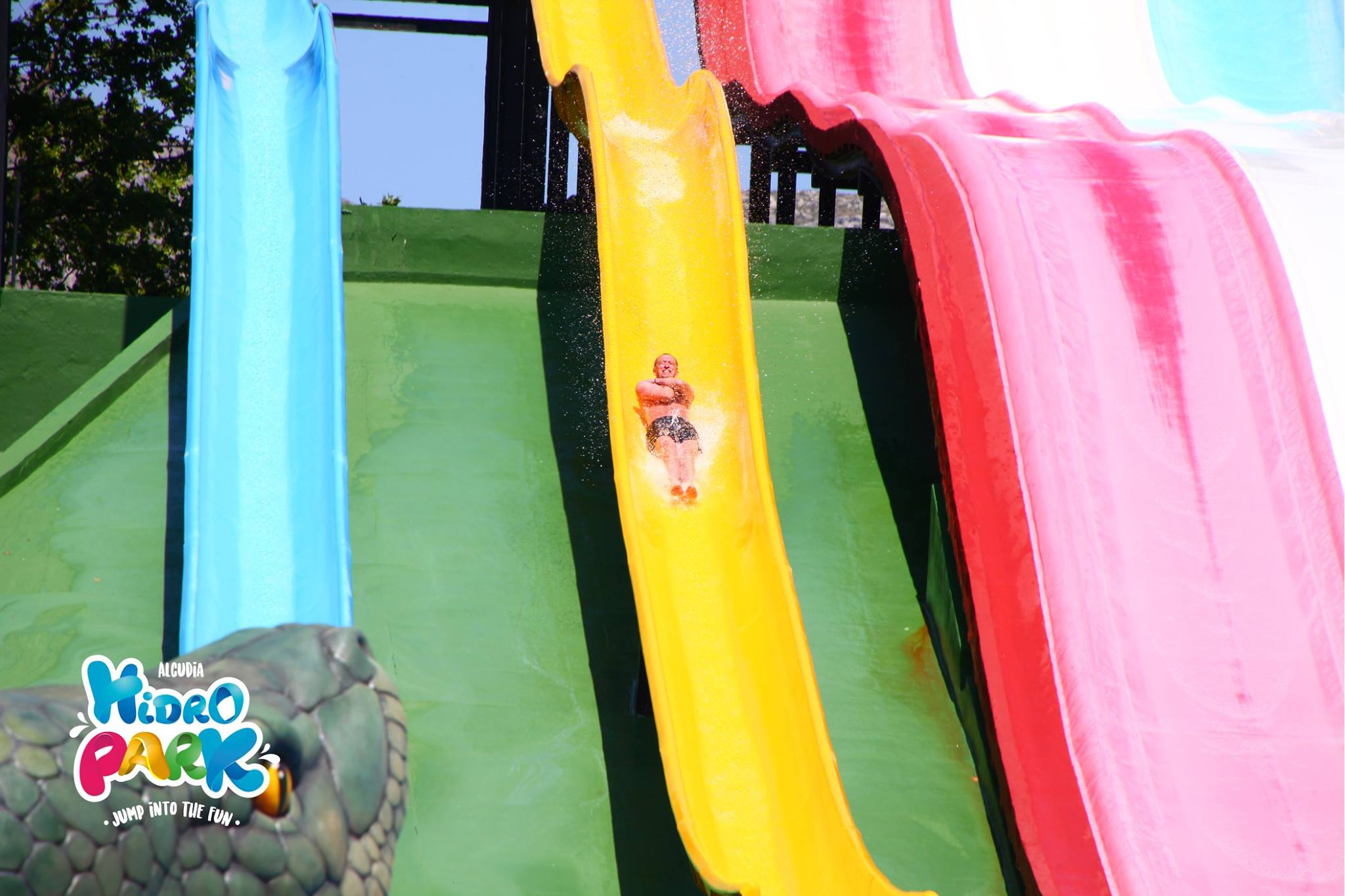 Hidropark Alcudia-4