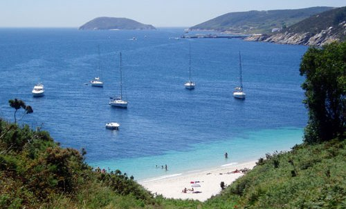 Viagem à Isla Ons-6