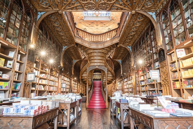 Librería Lello Harry Potter - Oporto