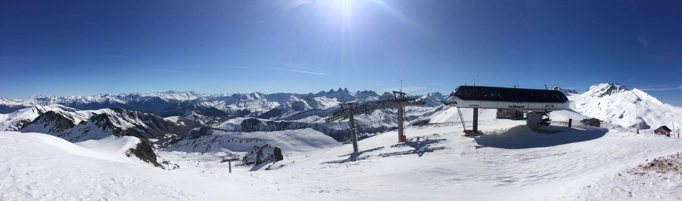 Domaine des Sybelles