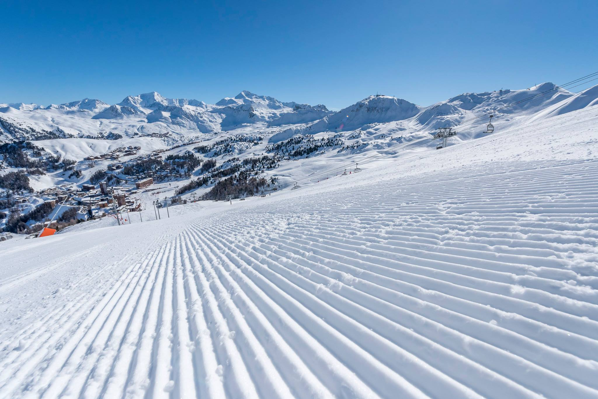 Les Arcs Peisey-Vallandry