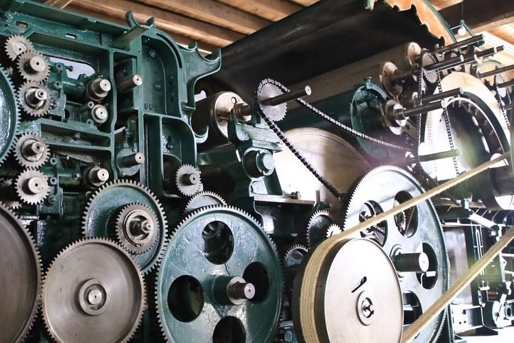 Museu Industrial e Artesanal do Têxtil-1