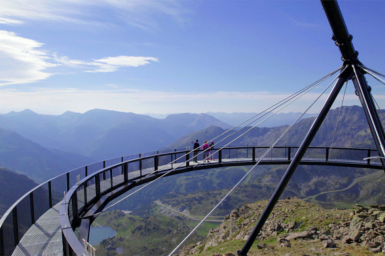 Escapada al Mirador Solar de Tristaina Andorra-2