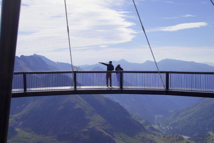 ⭐🌄 Mirador Tristaina, las mejores vistas del Pirineo Andorrano🔝| Disfruta de la naturaleza
