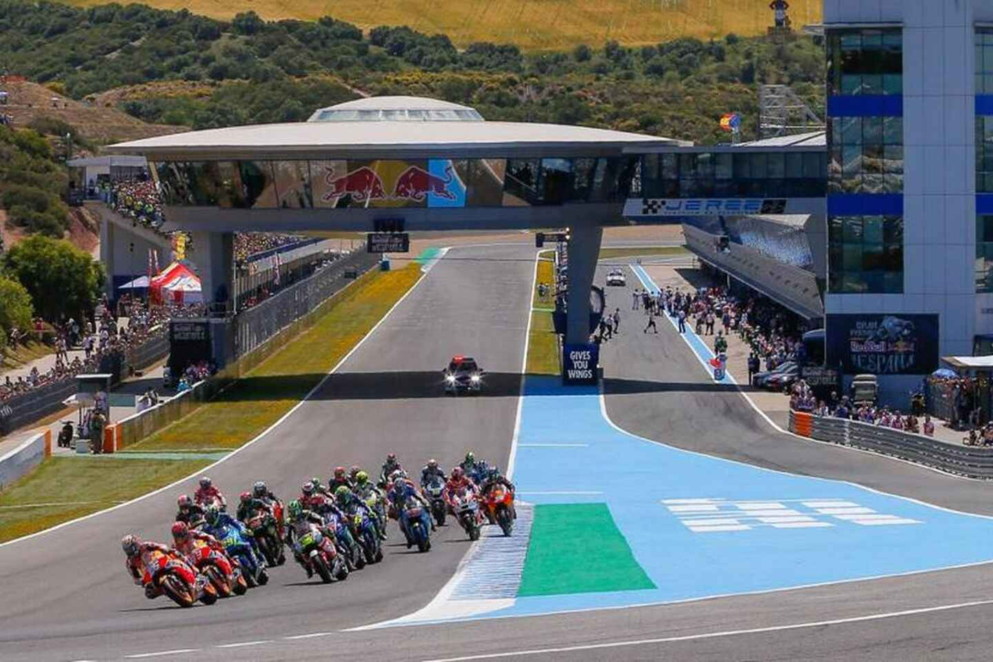 Grande Prémio MotoGP em JEREZ Abril 2023 | Hotel + Bilhetes  🏍️