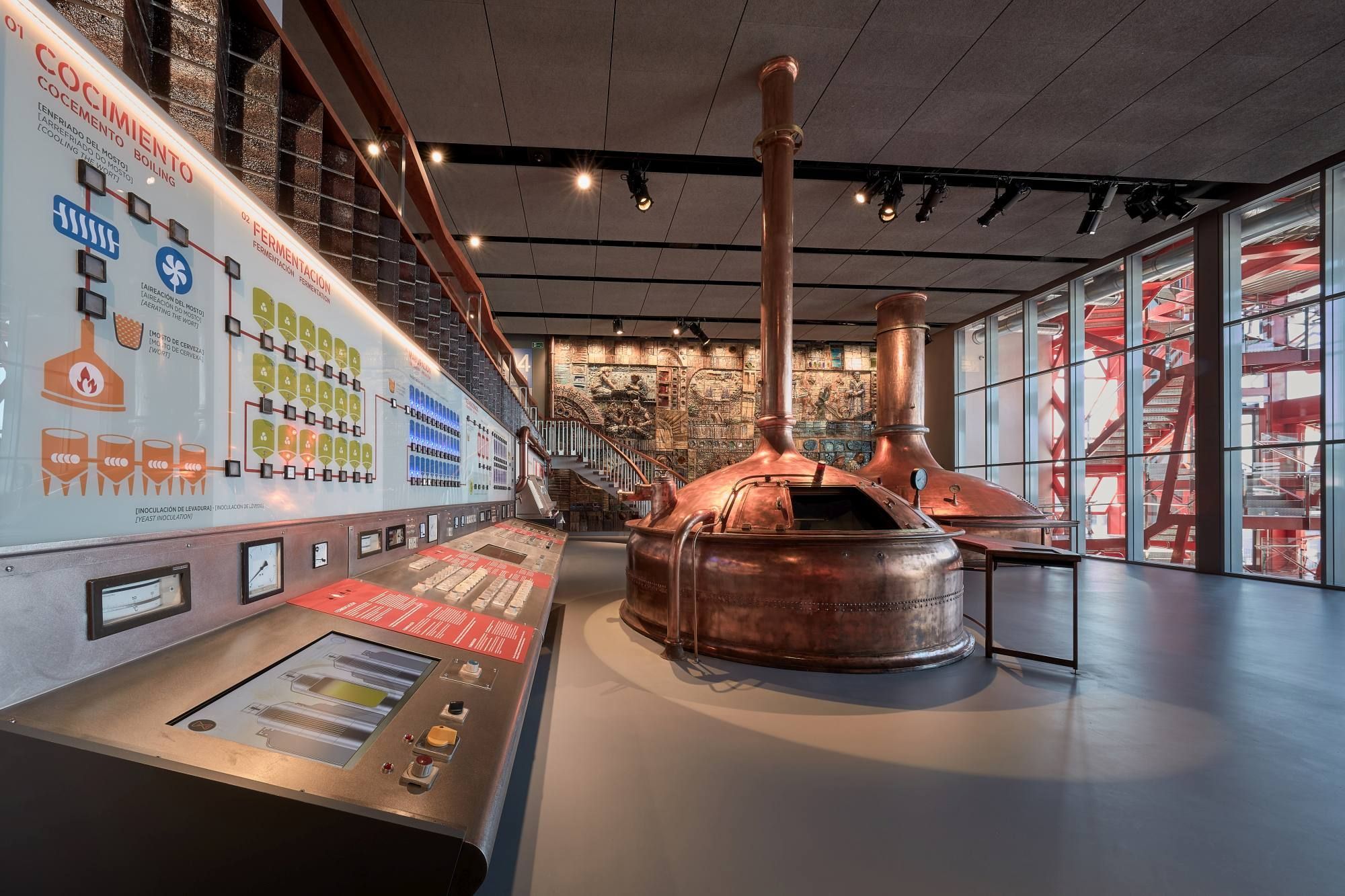 Mega Museo Estrella Galicia-1