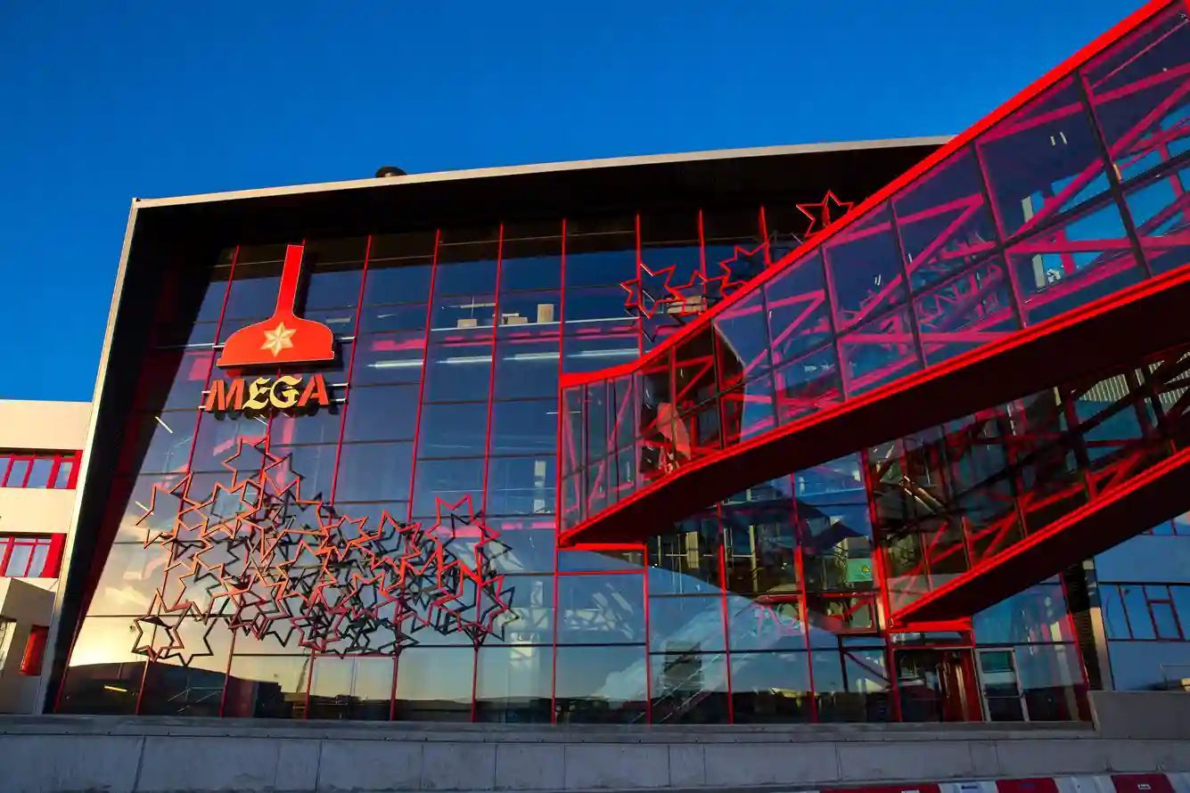 Mega-Museo estrella Galicia