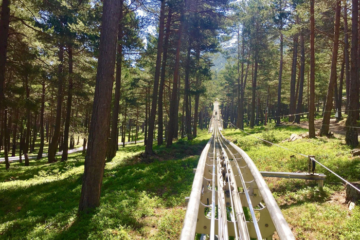 🌲🏔️NATURLAND, ¡EL PARQUE DE AVENTURAS DE ANDORRA!👨‍👩‍👧‍👦 🛷Desde 2 noches:  Apartamentos familiares + Entradas  con Tobotronc | Arinsal