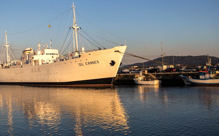 🏰 Visite Viana do Castelo com Bilhetes para o Navio Hospital Gil Eannes 🚢 🏰 Visite Viana do Castelo com Bilhetes para o Navio Hospital Gil Eannes 🚢