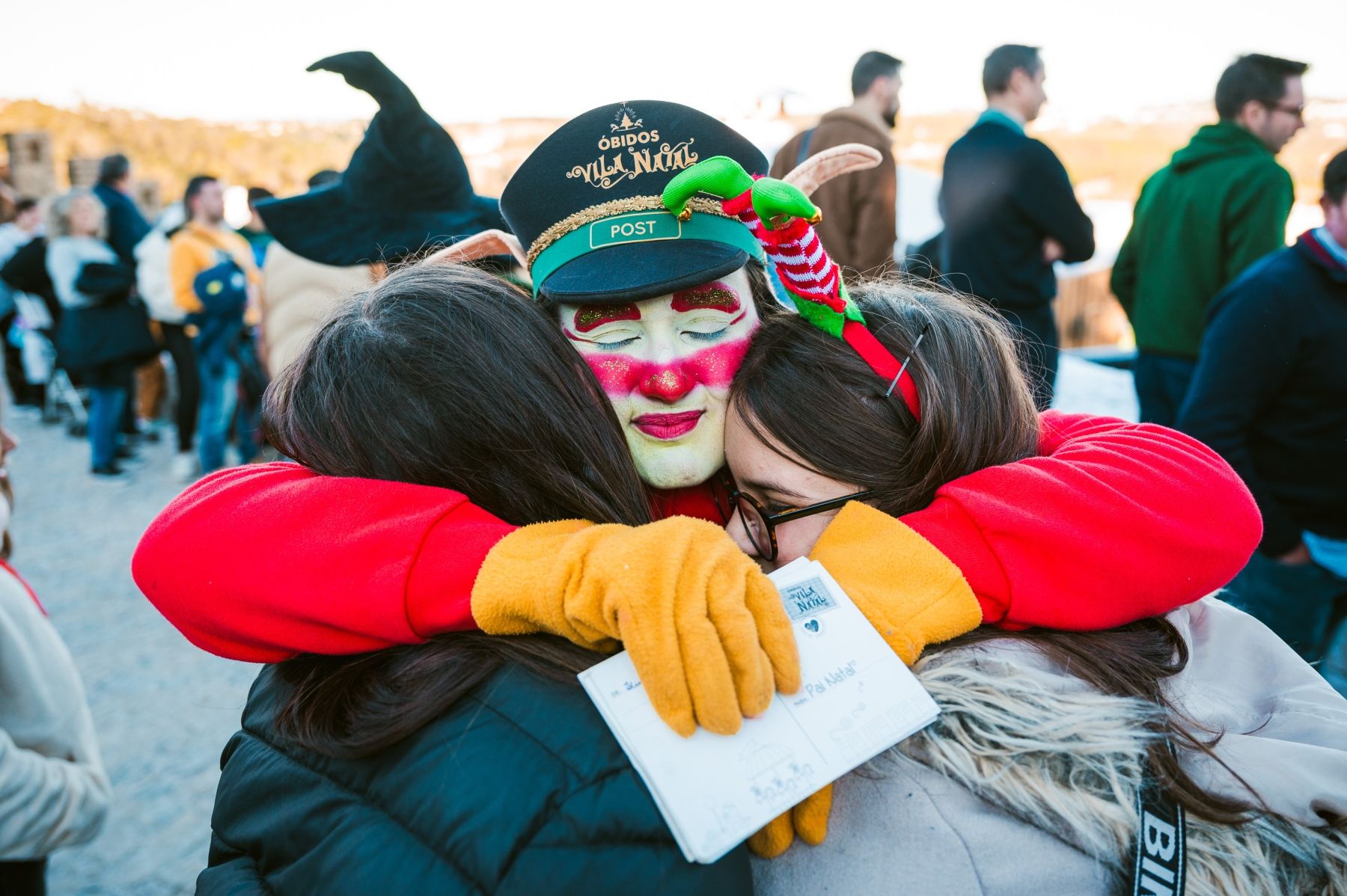Óbidos Vila Natal-4