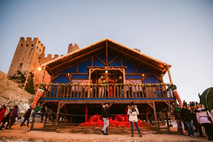 🏰 Óbidos Vila Natal, a Magia Medieval com Hotel 5* incluído | Óbidos