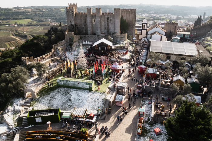 🏰 Óbidos Vila Natal, a Magia Medieval com Hotel 5* | Óbidos