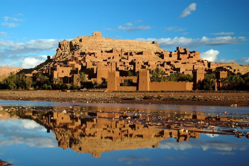 Excursión a Ouarzazate