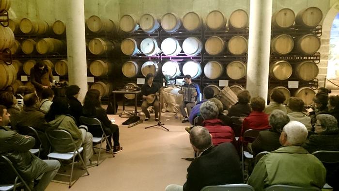 Visita Bodega Pagos Del Rey-3