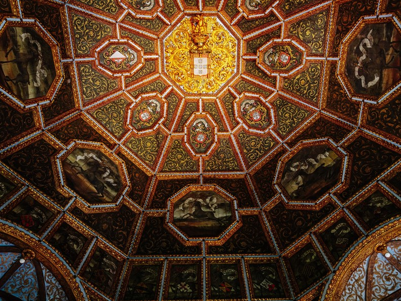 Palácio Nacional de Sintra-3