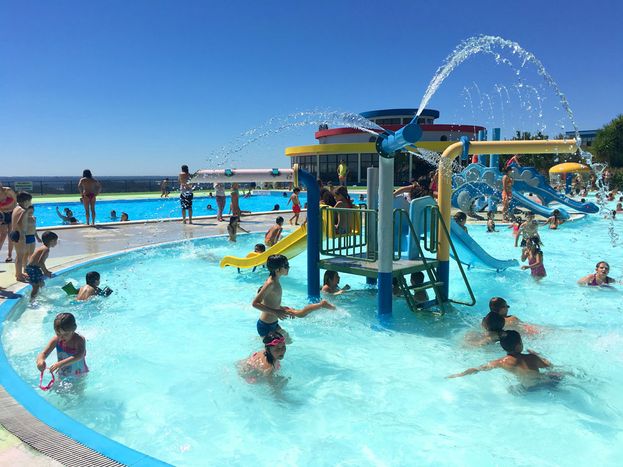 ☀️ Aquaparque Panorâmico de Pombal! Dias de Verão perfeitos com Hotel | Pombal
