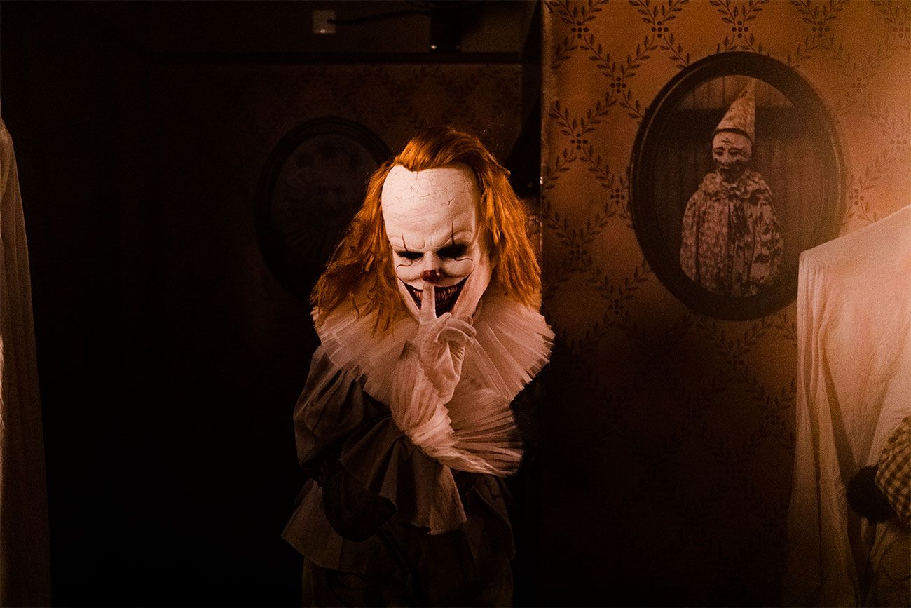 HALLOWEEN EN PARQUE WARNER 😈 Disfruta de Parque Warner Madrid 🦸‍♂️