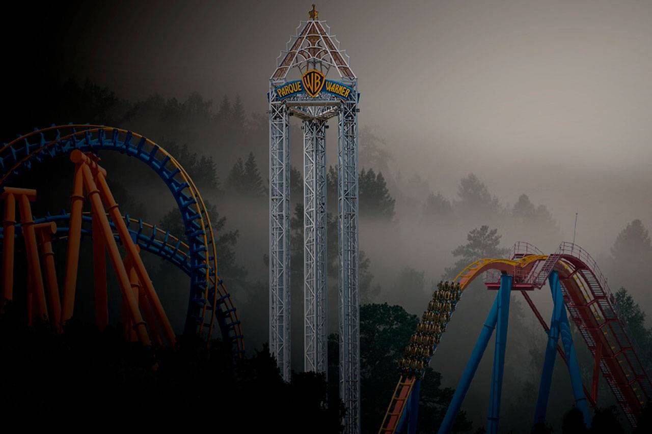 ¡Vive Halloween en el Parque Warner! 🎢 Hotel y entradas incluidas ¡Vive Halloween en el Parque Warner! 🎢 Hotel y entradas incluidas