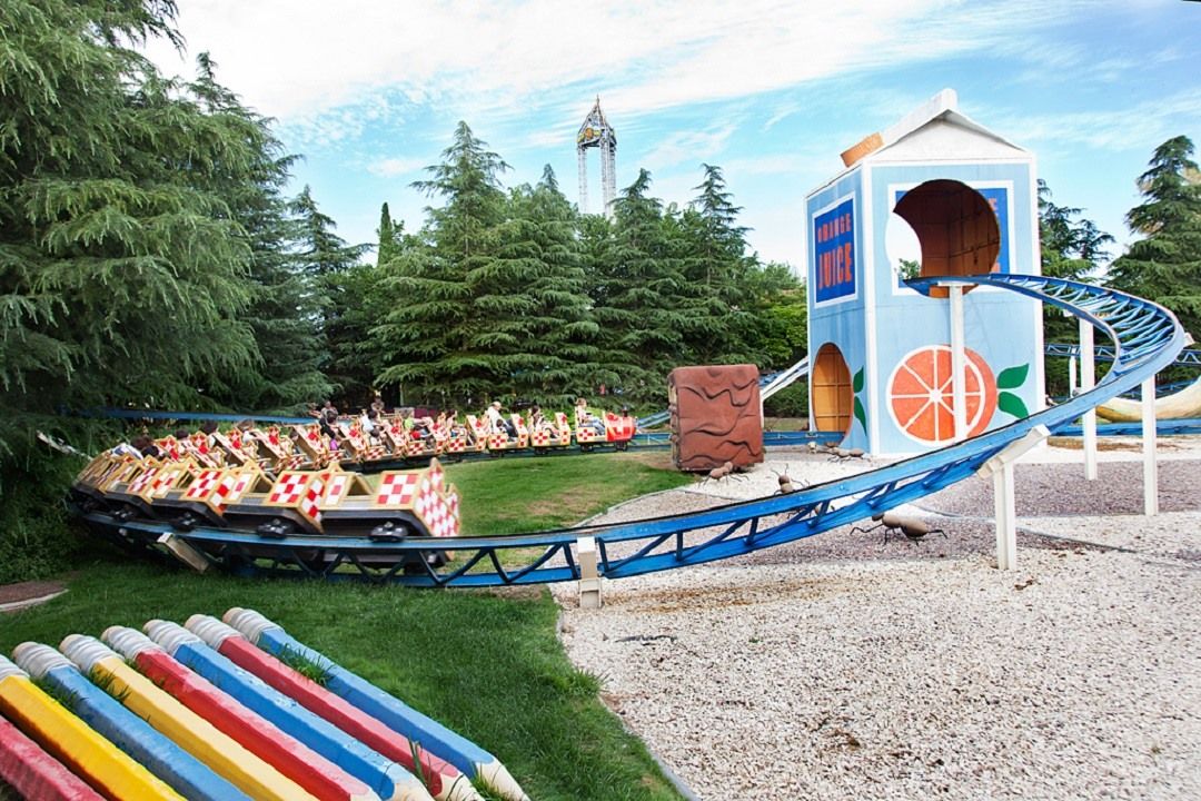 Información y ofertas sobre Parque Warner-13