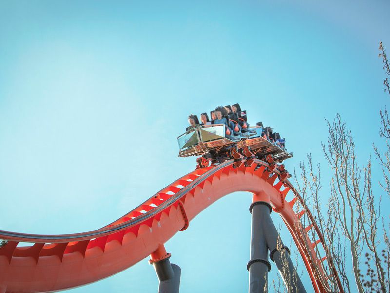 Parque de Atracciones de Madrid-2