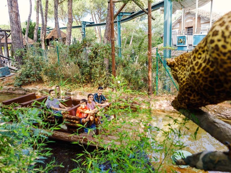 Parque de Atracciones de Madrid-9