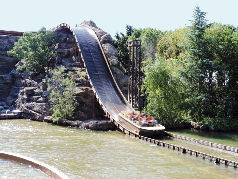 Parque de Atracciones de Madrid-13