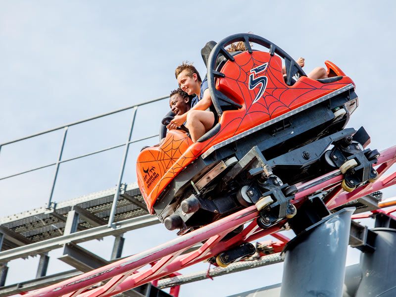 Parque de Atracciones de Madrid-19