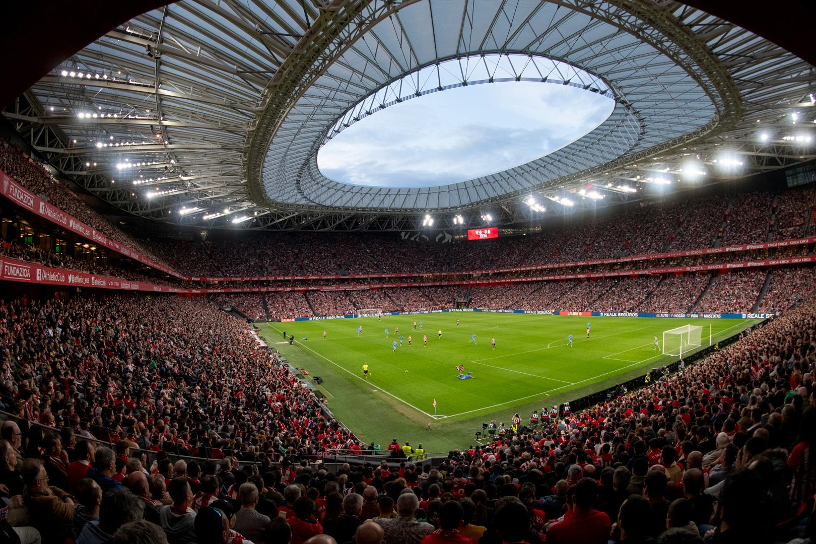 Entradas Partidos Athletic Club de Bilbao en el Estadio de San Mamés-4
