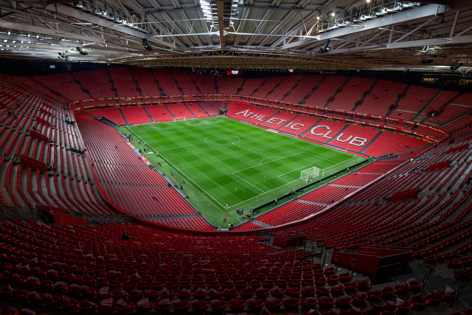 Entradas Partidos Athletic Club de Bilbao en el Estadio de San Mamés-7