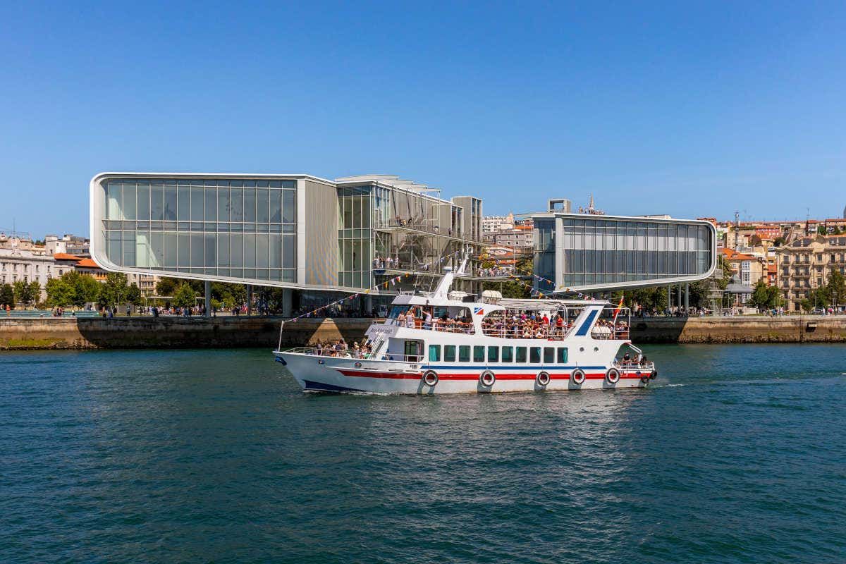 ⚓⛵¡SANTANDER DESDE EL MAR!💑🌊 Hotel con desayuno + Paseo en barco por una de las bahías más bonitas de España ⚓⛵¡SANTANDER DESDE EL MAR!💑🌊 Hotel con desayuno + Paseo en barco por una de las bahías más bonitas de España