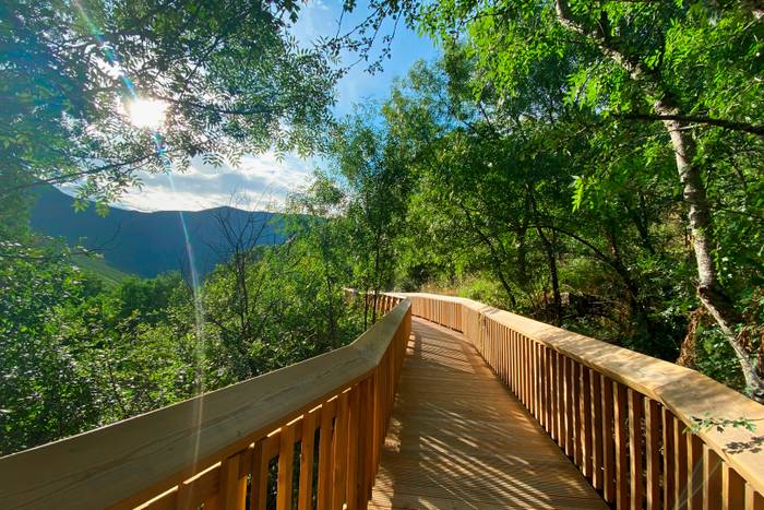 ⛰️ Passadiços do Mondego, com paisagens de cortar a respiração! Hotel 4* + Bilhetes incluídos | Guarda 
