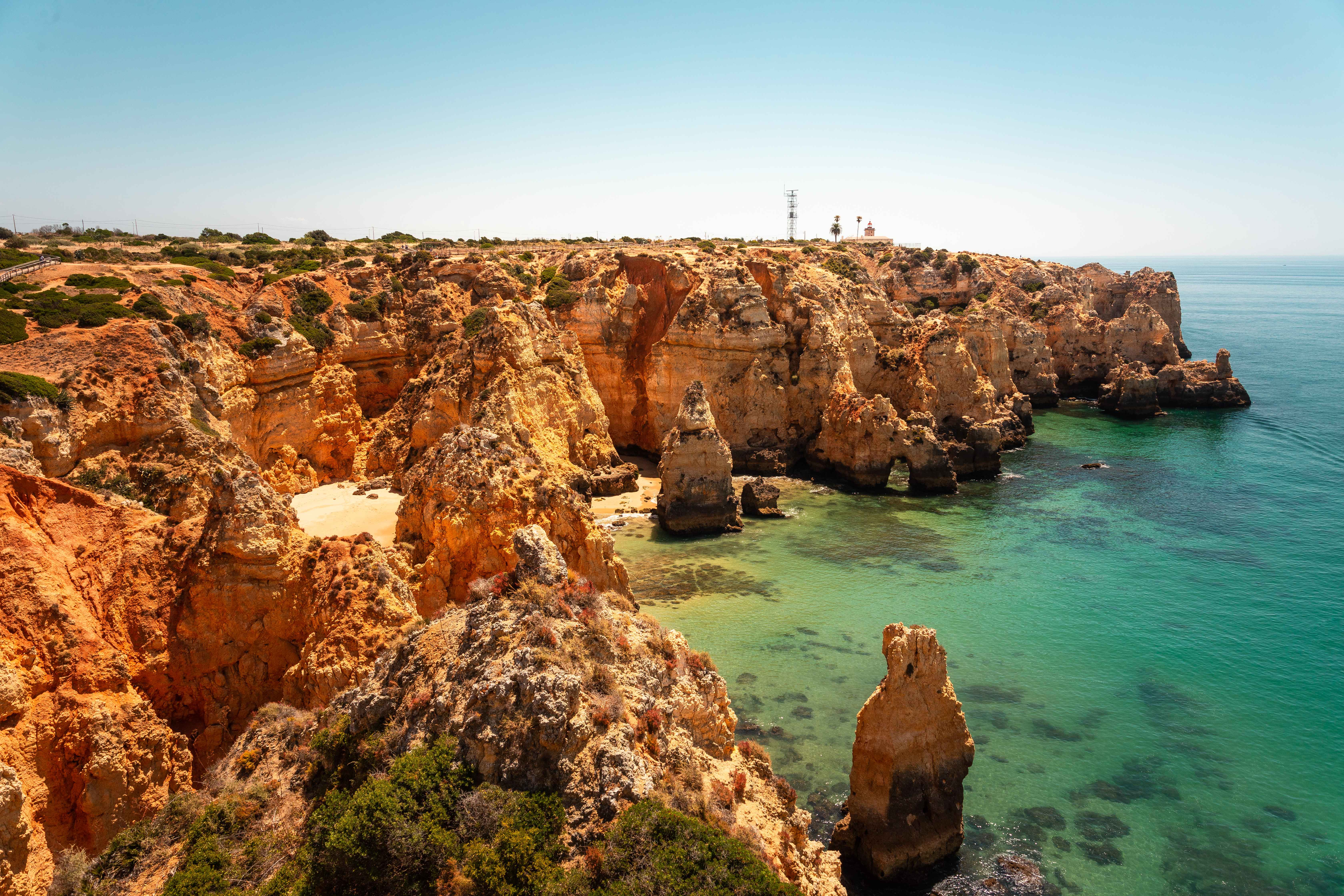 Ponta da Piedade-1