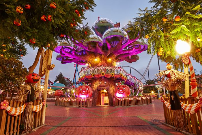 🧛🏼¡LA DIVERSIÓN MÁS TERRORÍFICA EN PORTAVENTURA!😈🎃 Hotel 3* + Entradas 2 días 2 parques | Salou