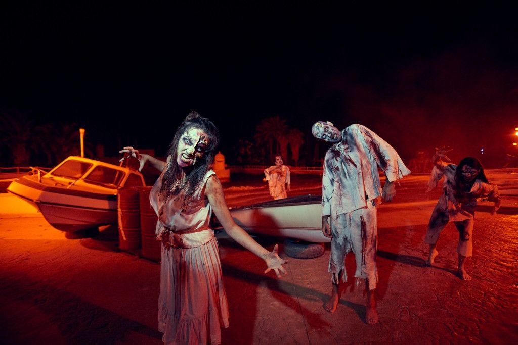 🪦¡EL TERROR DE HALLOWEEN! 🧛🏼‍♀️ Paquete Hotel + Entradas a PortAventura Park y Ferrari Land