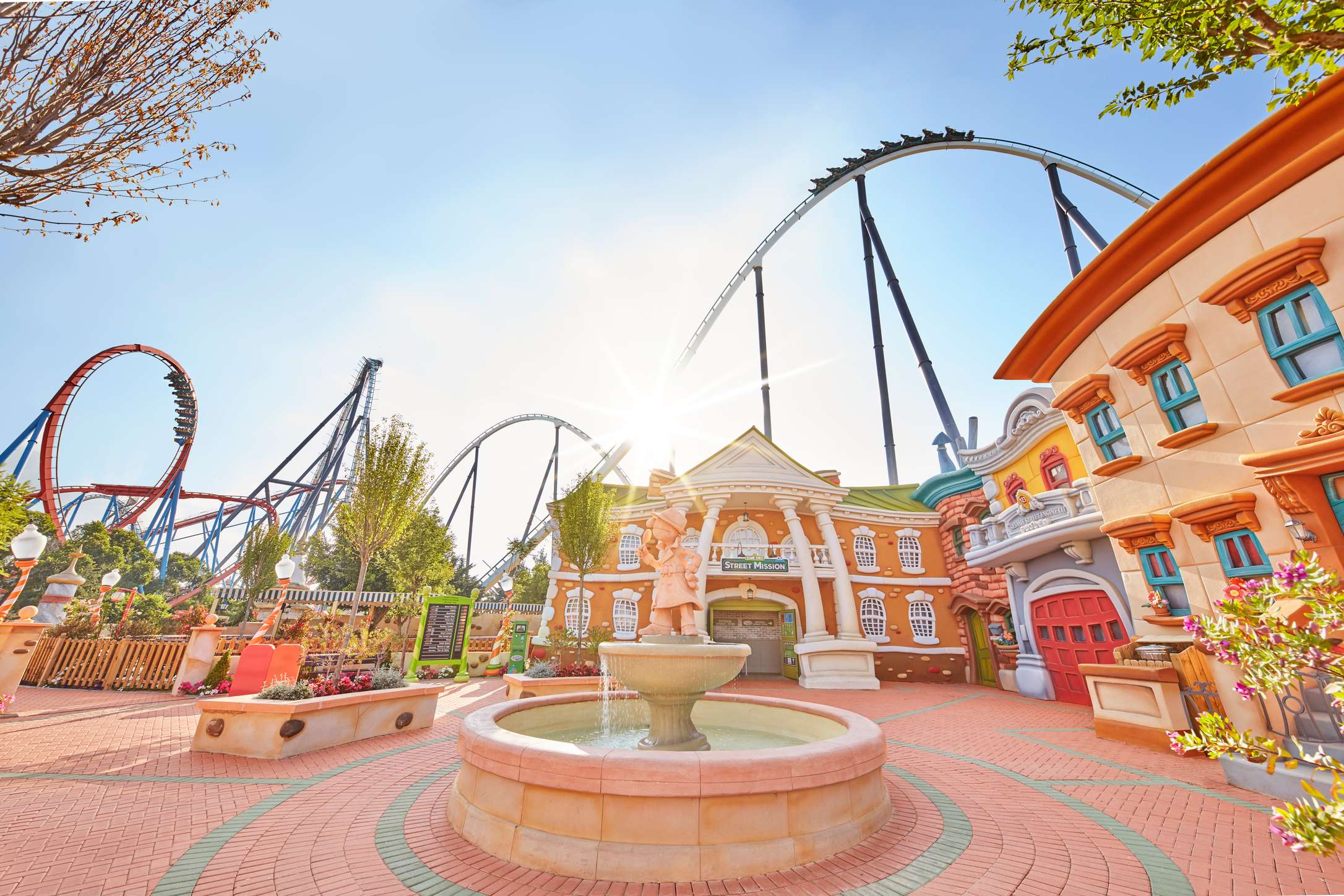 🎢 ¡DIVERSIÓN SIN LÍMITES EN PORTAVENTURA! 🎡🔥 Hotel 4⭐ temático del parque con desayuno + Acceso ilimitado al parque y Ferrari Land 🎢 ¡DIVERSIÓN SIN LÍMITES EN PORTAVENTURA! 🎡🔥 Hotel 4⭐ temático del parque con desayuno + Acceso ilimitado al parque y Ferrari Land