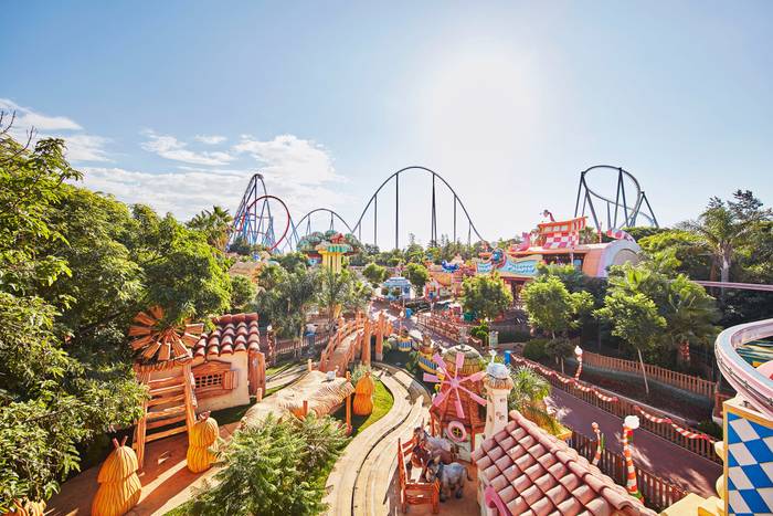 🎢¡DIVERSIÓN SIN LÍMITES EN PORTAVENTURA! 🔝💯 Hotel temático 4* con desayuno + Acceso ilimitado al Parque + 1 día en Ferrari Land 📍 Salou