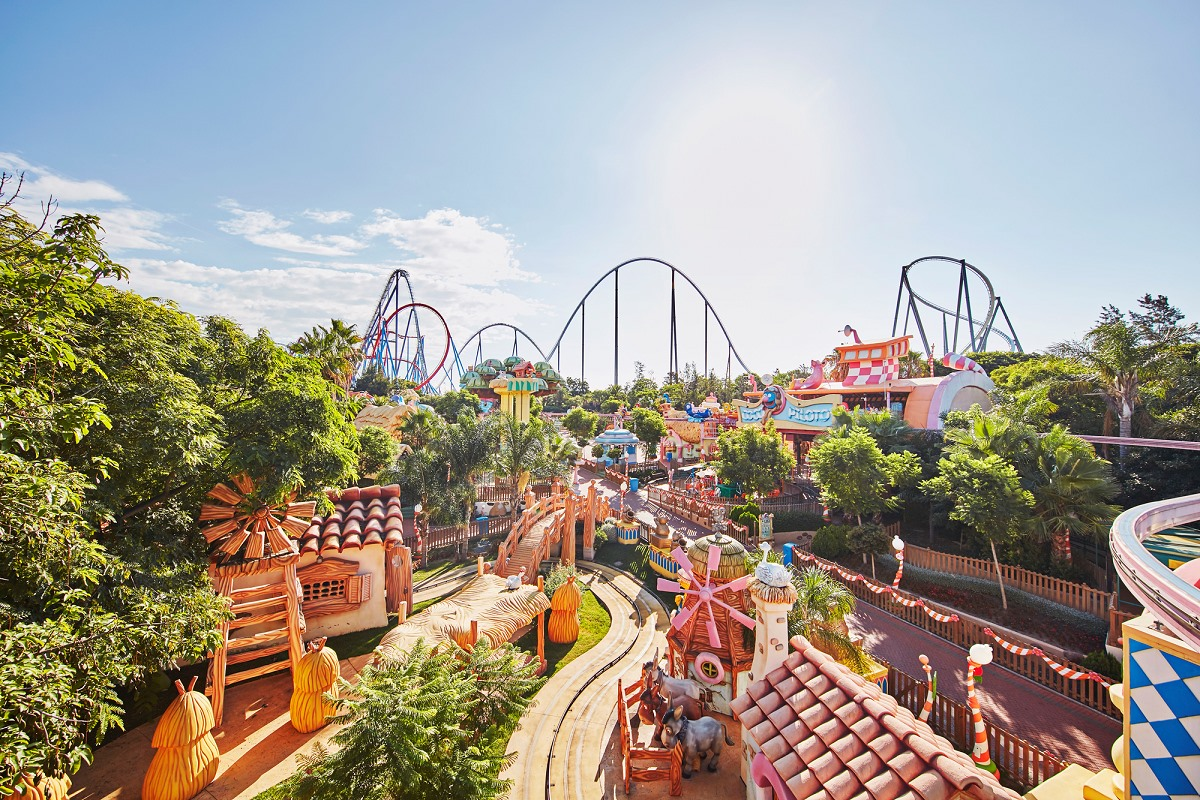 🧡 Experiências Únicas no PortAventura! Hotel + Bilhetes | Salou 🧡 Experiências Únicas no PortAventura! Hotel + Bilhetes | Salou