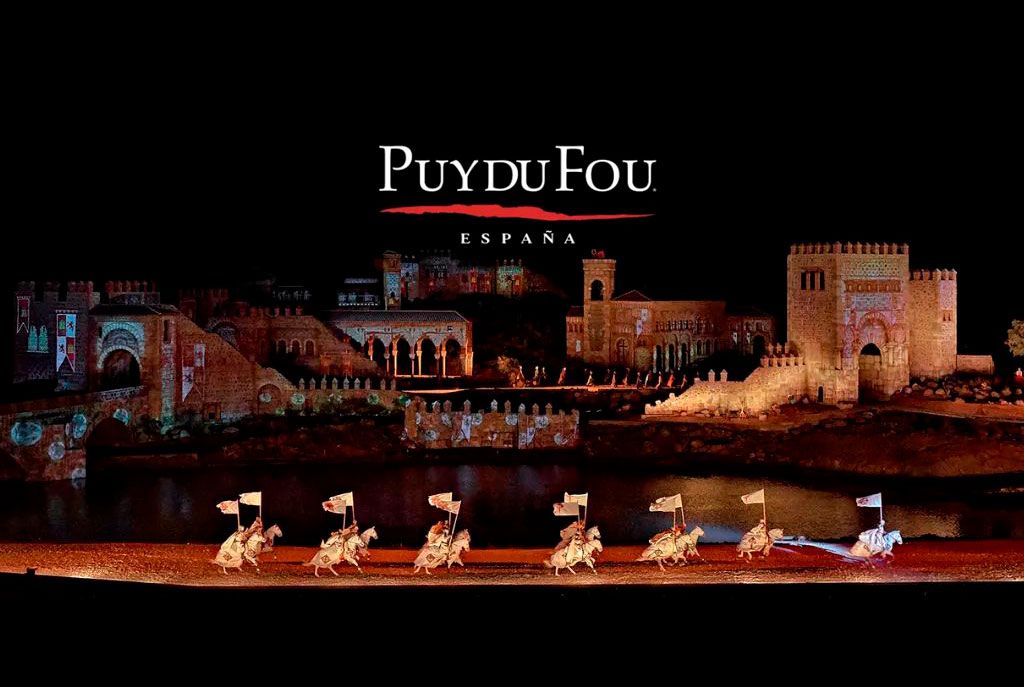 ✨ ⚔️ PUY DU FOU 2026 🦅 ¡El regalo perfecto para sorprender! 🎁Hotel 3★ en el centro de Toledo + entradas al parque. 🚗¡A solo 20 min del parque! ✨ ⚔️ PUY DU FOU 2026 🦅 ¡El regalo perfecto para sorprender! 🎁Hotel 3★ en el centro de Toledo + entradas al parque. 🚗¡A solo 20 min del parque!