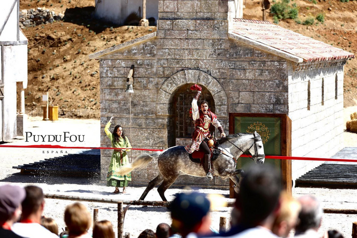 🏯ESCAPADA A PUY DU FOU ESPAÑA + HOTEL SPA 4★🌿Desde 1 noches: Entradas, piscina y acceso SPA incluido | Almonacid de Toledo