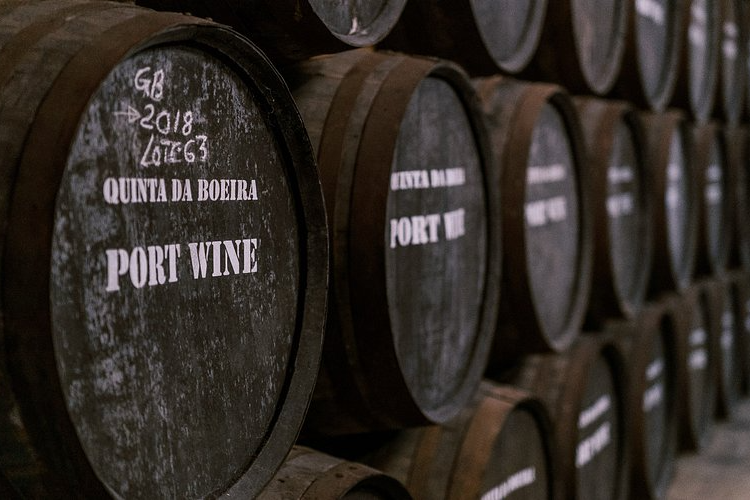 Visita y Cata de Vinos - Quinta da Boeira-4
