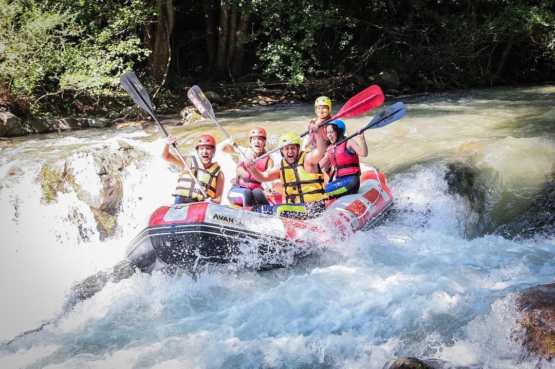 Rafting Noguera - Valle de Boi-7