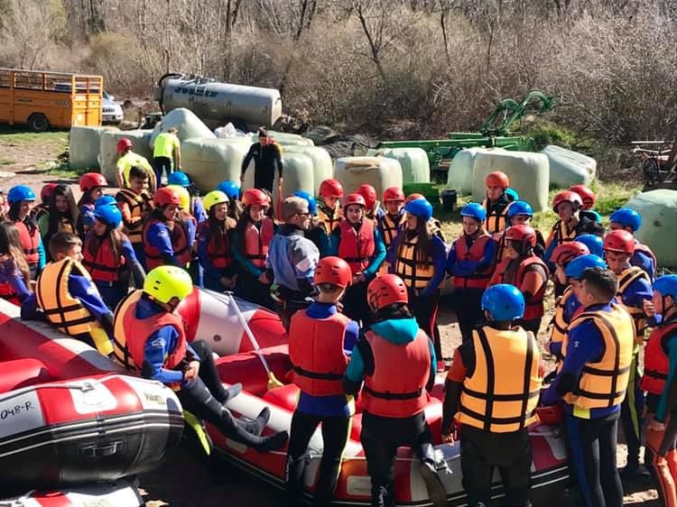 Rafting Noguera - Valle de Boi-2