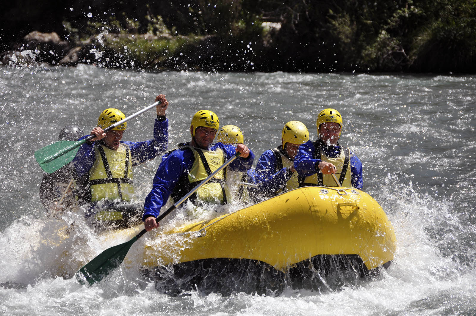 Multiaventura en el Valle de Benasque-5