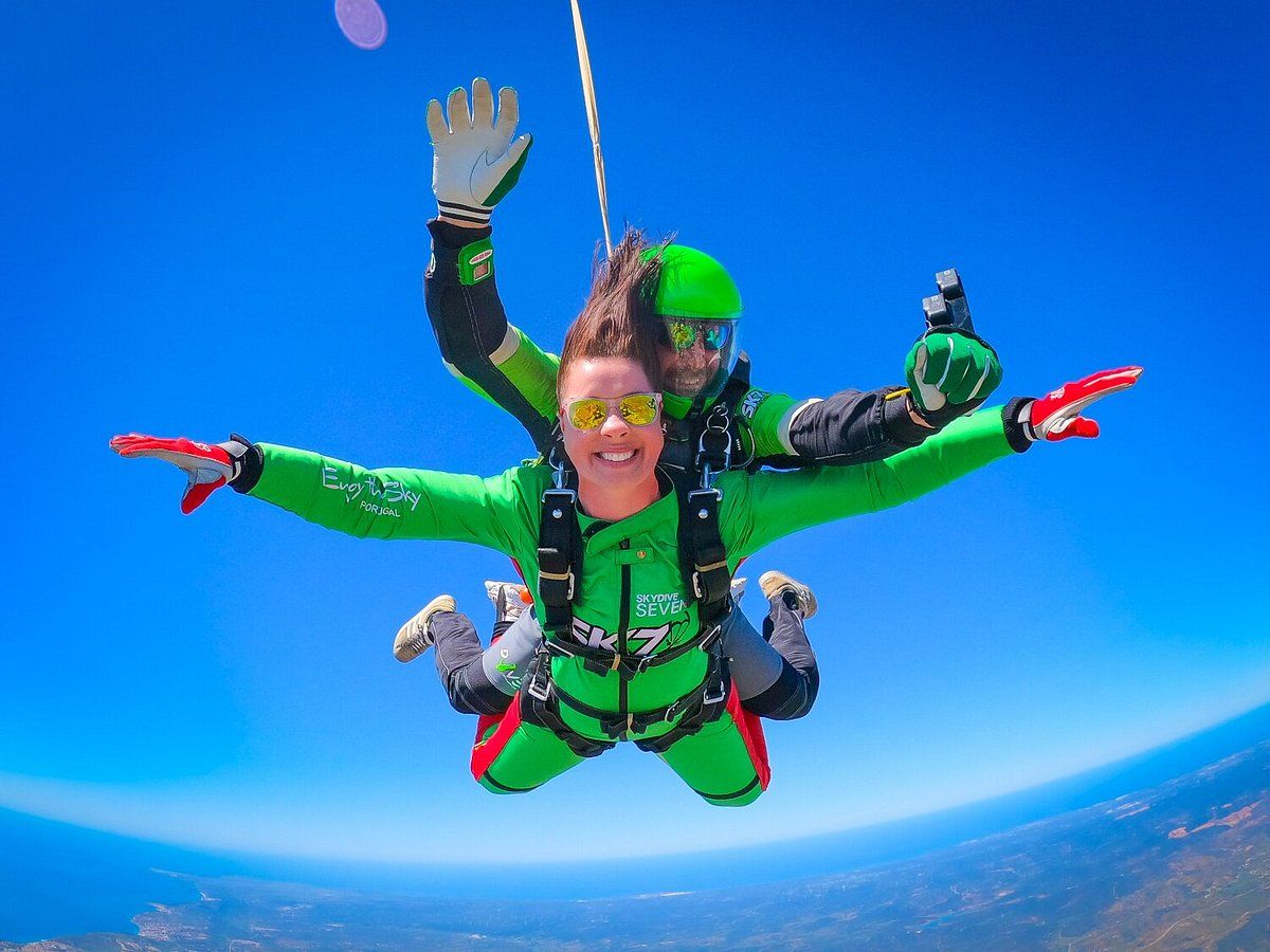 Saltos Tandem em Portimão-1