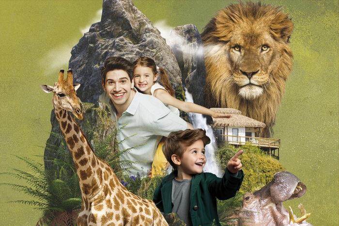 🦁 ESCAPADA A SELWO AVENTURA 🌴 Hotel + Entradas, media pensión y hasta -50% en el 1º niño 🌊 A un paso del mar en la Costa del Sol