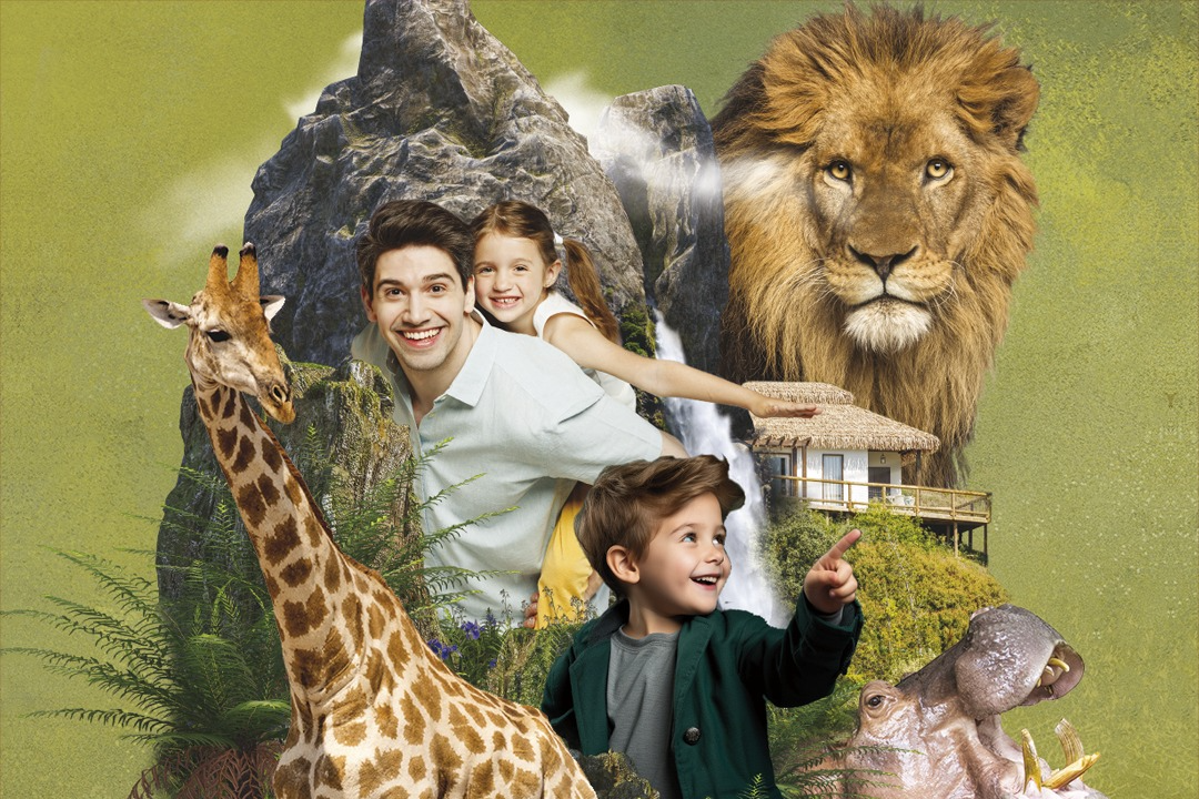 SELWO AVENTURA EN ESTEPONA 🦁☀️ Estancia desde 3 noches en Resort 4* con entradas incluidas a Selwo | Málaga